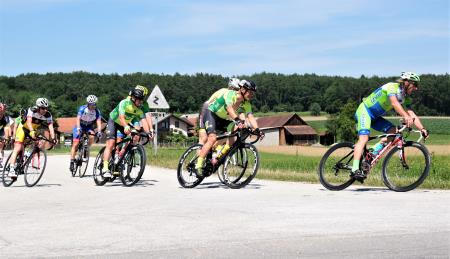 Kolesarstvo- S pokala Občine Šalovci, ki je štel za državno prvenstvo 3